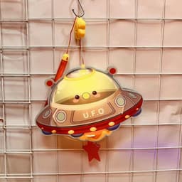 Lồng đèn trung thu DIY phát nhạc cỡ lớn, có đèn và âm thanh vui nhộn, hình siêu nhân nhện kitty pony 2