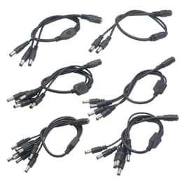 ĐẦU CHIA ĐỰC CÁI 5521 CHO NGUỒN DC 1