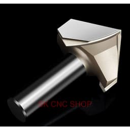 ARDEN A0304 A0310 - Mũi dao phay vát cạnh 90 Độ 60 ĐỘ 45 ĐỘ  - SK CNC SHOP 5