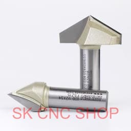 ARDEN A0304 A0310 - Mũi dao phay vát cạnh 90 Độ 60 ĐỘ 45 ĐỘ  - SK CNC SHOP 3