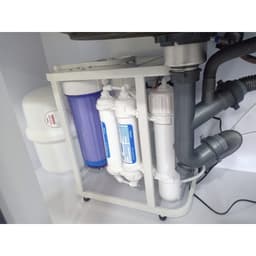 Máy Lọc Nước Đặt Gầm, Tủ bếp Daikiosan DSW-35008D - 08 cấp lọc BH 02 năm 3