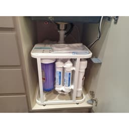 Máy Lọc Nước Đặt Gầm, Tủ bếp Daikiosan DSW-35008D - 08 cấp lọc BH 02 năm 4