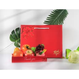 5 Sản Phẩm Khay Giấy Đựng Trái Cây Nhập Khẩu Nhiều Size 6