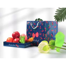 5 Sản Phẩm Khay Giấy Đựng Trái Cây Nhập Khẩu Nhiều Size 7