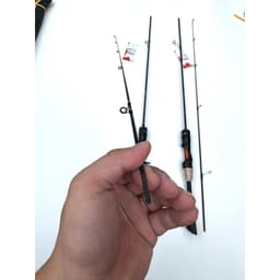 Cần Câu Lure UL Orca: Công Cụ Chuyên Dụng Cho Lure Suối Siêu Dẻo! 4