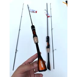 Cần Câu Lure UL Orca: Công Cụ Chuyên Dụng Cho Lure Suối Siêu Dẻo! 2