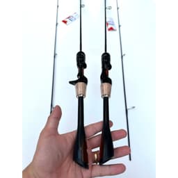 Cần Câu Lure UL Orca: Công Cụ Chuyên Dụng Cho Lure Suối Siêu Dẻo! 6