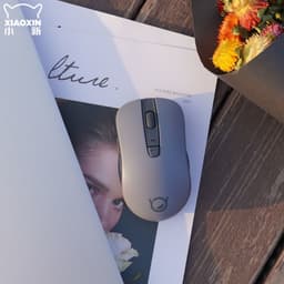 Chuột không dây bluetooth Lenovo Xiaoxin plus new box 2