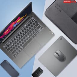 Chuột không dây bluetooth Lenovo Xiaoxin plus new box 5