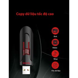 Usb Sandisk Cruzer Glide CZ600 3.0 64gb bảo hành 60 tháng 3