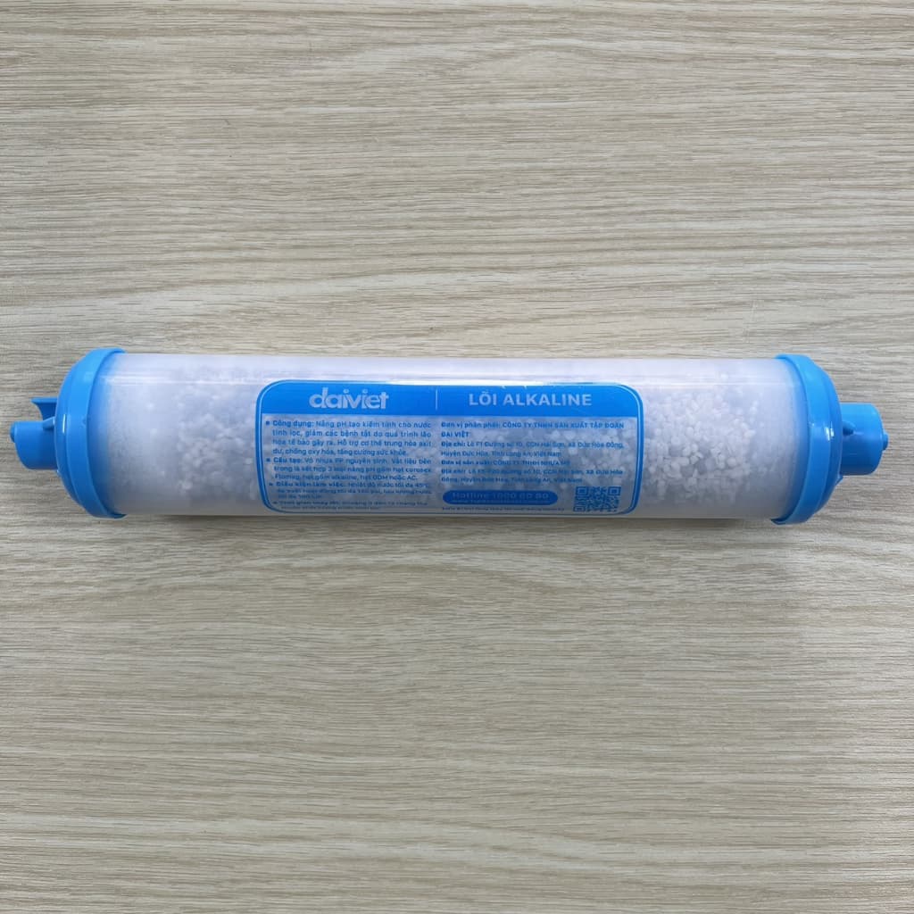 Lõi khoáng cao cấp Daikiosan - Đại Việt + 2 co nối nhanh - Hàng chính hãng
