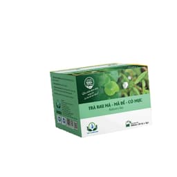 Trà Rau Má Mã Đề Cỏ Mực  Hộp 30 Túi Lọc Siêu Thị Thiên Nhiên 7