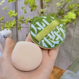 Mút dặm nền tán cushion mềm mịn đàn hồi dành cho makeup cá nhân chuyên nghiệp - Hity Beauty 2