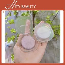 Phấn nhũ bắt sáng trang điểm mặt và cơ thể dành cho makeup cá nhân chuyên nghiệp - Hity Beauty 1