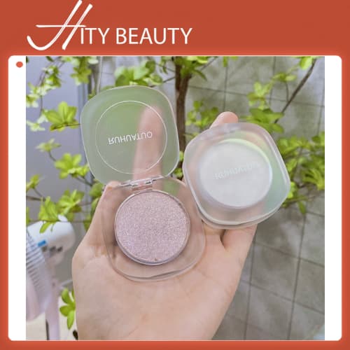 Phấn nhũ bắt sáng trang điểm mặt và cơ thể dành cho makeup cá nhân chuyên nghiệp - Hity Beauty