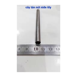 Cây đóng nút đinh tán Rivet size 6mm, 9mm Bằng thép trắng 3