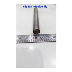 Cây đóng nút đinh tán Rivet size 6mm, 9mm Bằng thép trắng 2