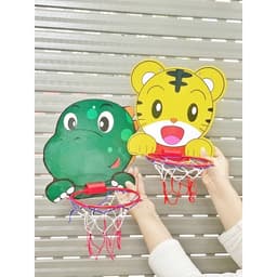 Bộ Đồ Chơi Vận Động Bóng Rổ Treo Tường Cho Bé Alokidtb Trò Chơi Thể Thao Kèm Bóng Chất Liệu Nhựa An Toàn Cho Bé 5