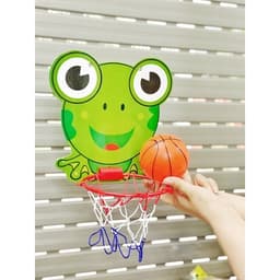 Bộ Đồ Chơi Vận Động Bóng Rổ Treo Tường Cho Bé Alokidtb Trò Chơi Thể Thao Kèm Bóng Chất Liệu Nhựa An Toàn Cho Bé 6