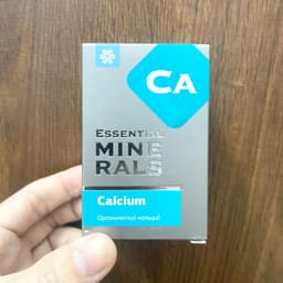 Canxi Siberian Wellness Minerals Calcium, hỗ trợ tăng cường sức khỏe, phát triển của xương và răng 5