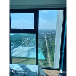 Giấy Dán Cửa Kính Chống Nhìn - Decal Kính Có Hiệu Ứng Nhìn 1 Chiều, Cản Nhiệt, Cản Nắng 4
