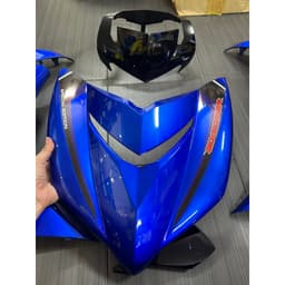 Dàn áo Exciter 150 màu mới 2023 tặng tem như mẫu ảnh 3