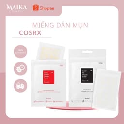 Miếng dán mụn Cosrx Clear Fit Master Patch / Cosrx Acne Pimple Master Patch 1