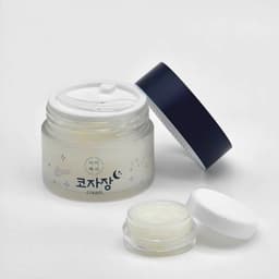 Kem thảo dược bôi ngạt mũi cho bé Kojajang Hàn quốc hũ 20gram 2