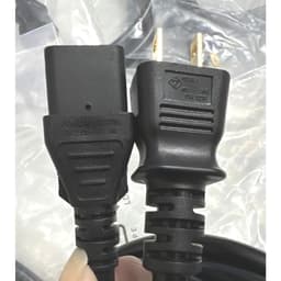 DÂY NGUỒN CAO CẤP DÀI 2m , Lõi 2 x 2.0mm ( vỏ to phi 1.03cm ) HÃNG PIONEER SỬ DỤNG DAC N50/70AE 3