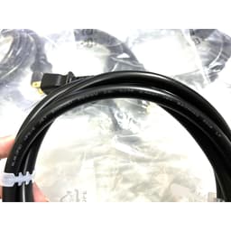 DÂY NGUỒN CAO CẤP DÀI 2m , Lõi 2 x 2.0mm ( vỏ to phi 1.03cm ) HÃNG PIONEER SỬ DỤNG DAC N50/70AE 6