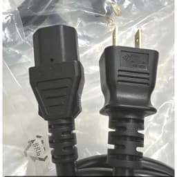 DÂY NGUỒN CAO CẤP DÀI 2m , Lõi 2 x 2.0mm ( vỏ to phi 1.03cm ) HÃNG PIONEER SỬ DỤNG DAC N50/70AE 4