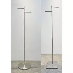 Kệ Treo Quần Áo Chụp Ảnh Inox, Sào LiveStream Inox 5