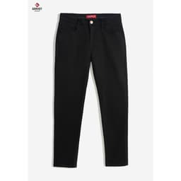 [ẨN] Quần Kaki Nam GENVIET Dáng Col Đứng, Quần Tây Nam Vải Kaki Cotton, Phom Đứng Trẻ Trun 8142 6