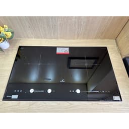 Bếp từ đôi Bauer BE 389SA | Nhập khẩu Malayisa | Sôi liu riu 2