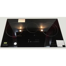 Bếp điện từ 3 vùng Faster 713HI | Nhập khẩu Malaysia | Tiết kiệm điện | Bảo hành chính hãng 3 năm 2