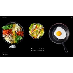 Bếp điện từ 3 vùng Faster 713HI | Nhập khẩu Malaysia | Tiết kiệm điện | Bảo hành chính hãng 3 năm 5
