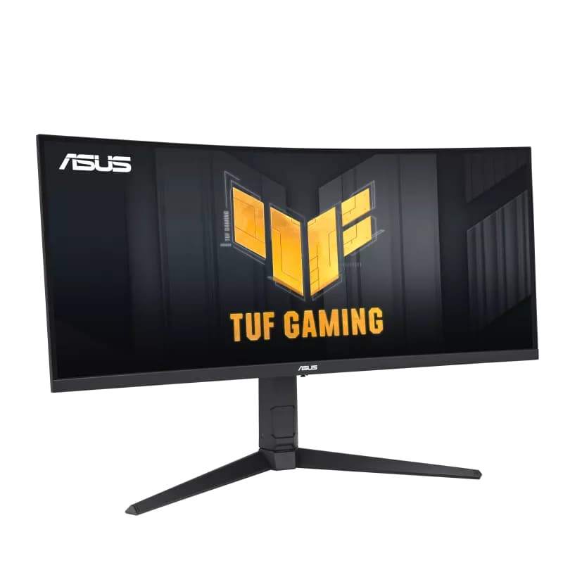 Màn hình máy tínhg Asus TUF Gaming VG34VQL3A – 34 inch WQHD (3440 x 1440), 180Hz, 1500R - Hàng Chính Hãng