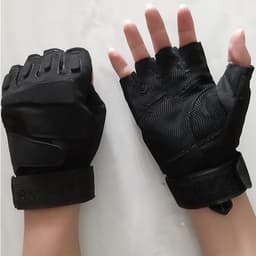 [HN] Găng Tay Phượt Chiến thuật  Dài Ngón,&CỤT NGÓN  Găng Tay Bảo Hộ Xe Máy, Sẵn Hàng Fullsize 7