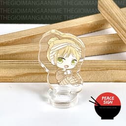 (3cm) Mô hình My Love Story With Yamada-kun at Lv999 Akito Yamada Akane Kinoshita Standee anime chibi acrylic mica 3