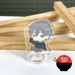 (3cm) Mô hình My Love Story With Yamada-kun at Lv999 Akito Yamada Akane Kinoshita Standee anime chibi acrylic mica 4