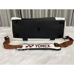 [HOẢ TỐC] Túi yonex cầu lông, tennis lòi cán vợt chất full da (219BA002U) 2