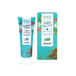 Tẩy Tế Bào Da Chết MOC Love Skin White Chiết Xuất Cafe Giúp Trắng Da, Ngừa Mụn, Chống Lão Hoá 120ml 3