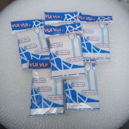 (300 CÁI) Muỗng cơm - muỗng trà sữa - Muỗng 15 cm 2