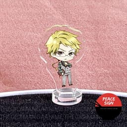 (3CM) Mô hình standee BUNGOU STRAY DOGS ver LỊCH LÃM Văn Hào Lưu Lạc tượng mica acrylic anime in hình chibi trang trí 9