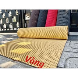 THẢM LÓT SÀN ÔT TÔ 3m X 60 CÁC DÒNG XE 4-5-7 CHỖ 7