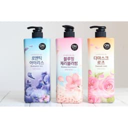 Sữa tắm On The Body 900g 875ml của Hàn Quốc có nhiều mùi shop Cosin Store 6