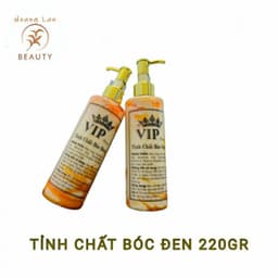 TINH CHẤT BÓC ĐEN  VIP 250gr 1