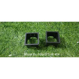 Nhựa thu hộp vuông cho máy gym(1 cái) 3