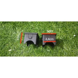Nhựa thu hộp vuông cho máy gym(1 cái) 5