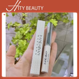 Chuốt mi màu trắng Handaiyan tạo điểm nhấn cho mắt, làm cho mi dài và quyến rũ hơn - Hity Beauty 1